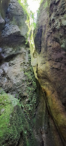 Sighiștel Canyon
