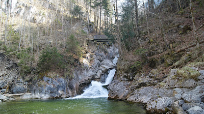 Rindbach Wasserfall — fotografia 4