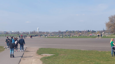 Tempelhofer Feld — fotografia 4