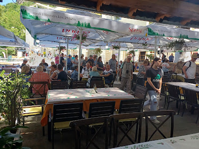 Restaurant "The Park"