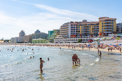 Nesebar South Beach — fotografia 4