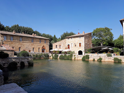 Antiche Terme Romane Libere — fotografia 3