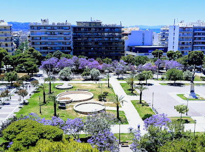 Πλατεία Υψηλών Αλωνίων Πάτρας — fotografia 3