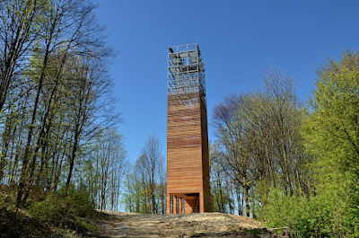Dubeň observation tower