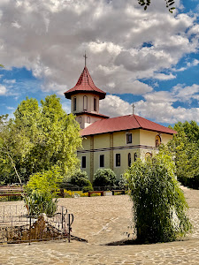 Mănăstirea Sf Dionisie și Efrem cel Nou