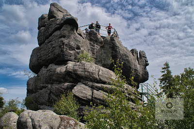 Szczeliniec Wielki — fotografia 3