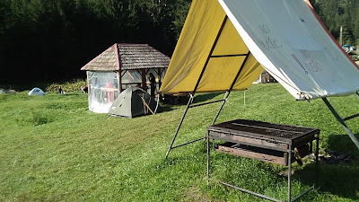 Red Lake Campsite — fotografia 2