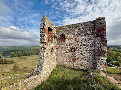 Castle in Olsztyn — fotografia 5