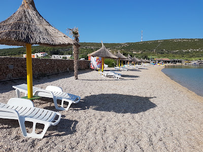 Plaža Planjka Trinćel — fotografia 5