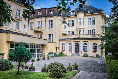 Lázně Teplice nad Bečvou