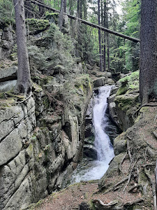 Podgórna Waterfall — fotografia 3