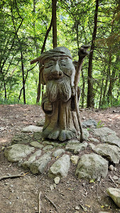 Sentiero Spirito Del Bosco