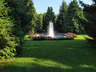 English Park