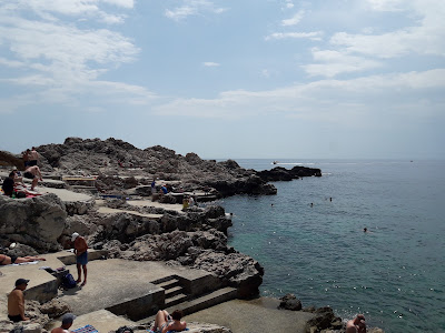 Plaža Danče / Danče Beach — fotografia 3