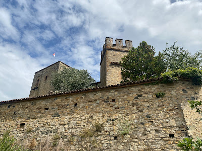 Gropparello Castle — fotografia 4