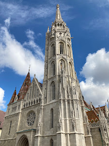 Biserica Mátyás — fotografia 3