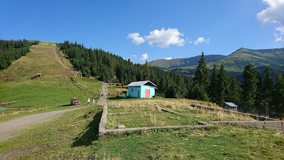 Salvamont Borşa — fotografia 3