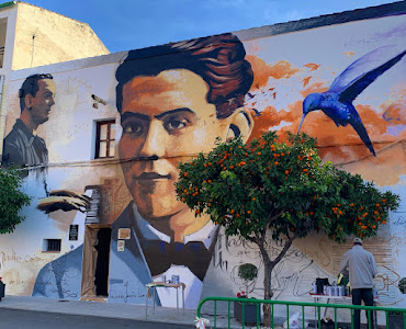 Museo Casa Natal Federico García Lorca _ Fuente Vaqueros — fotografia 3