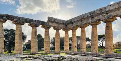 Archaeological Park of Paestum — fotografia 4