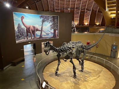Jurassic Museum of Asturias — fotografia 4