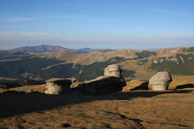 Babele din Bucegi — fotografia 5