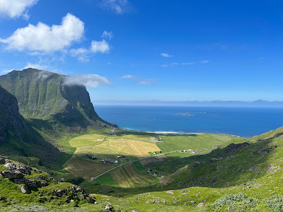 Mannen Haukland — fotografia 3