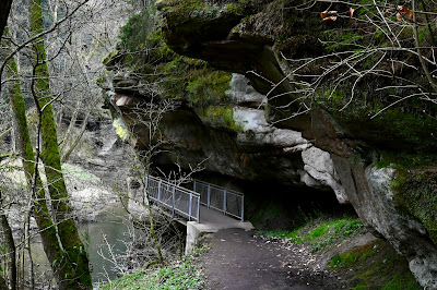 Schwarzachklamm
