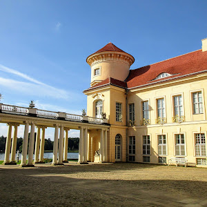 Rheinsberg Palace — fotografia 5