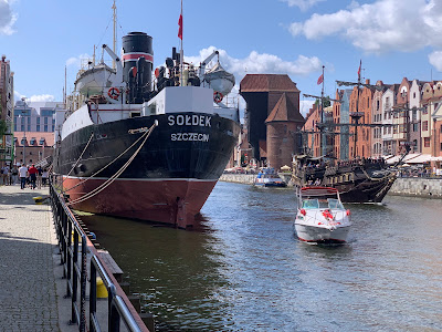 Muzeul Maritim Național din Gdańsk — fotografia 5