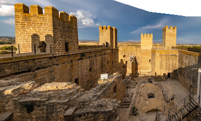 Castillo de Sádaba — fotografia 3