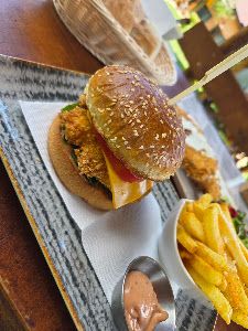 Restaurant Terra Nostra Dofteana — fotografia 4