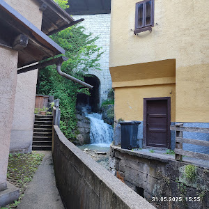 Hallstätter Wasserfall — fotografia 5