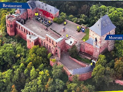 Nideggen Castle Museum — fotografia 3
