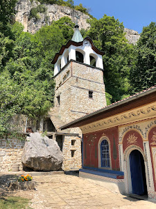 Monastery of the Holy Transfiguration of God — fotografia 3