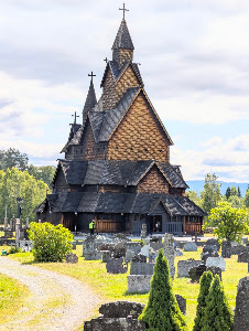 Heddal Stave Church