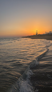 La Antilla beach — fotografia 5