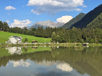 Lago di Selva dei Molini — fotografia 4