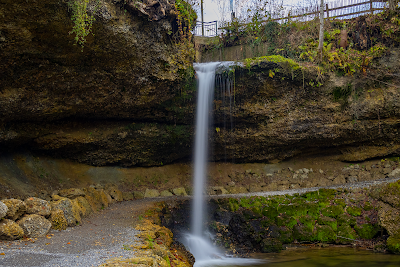Scheidegger Wasserfälle — fotografia 3
