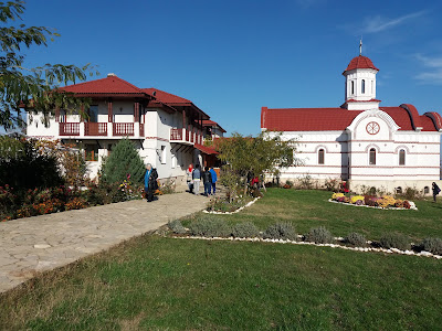 Mănăstirea Lipnița — fotografia 4