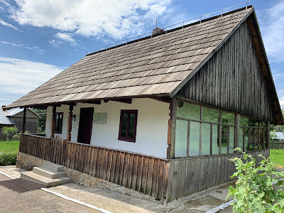 Casa Memorială „Ciprian Porumbescu”