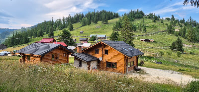 Cabana Glasul Cerbului