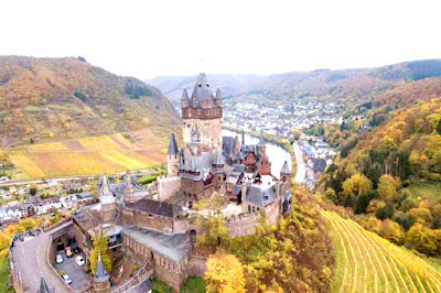 Castelul Cochem — fotografia 3