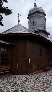 Mănăstirea Dălhăuți — fotografia 2