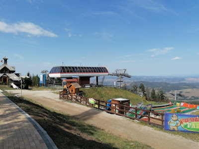 Gold gondola Zlatibor — fotografia 4
