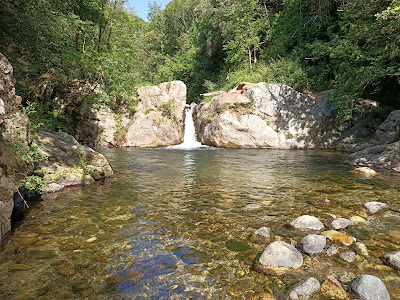 Gole e cascate del Crocchio — fotografia 5