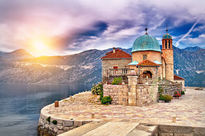 Our Lady of the Rocks — fotografia 4