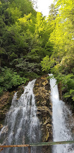 Cascada Urlătoarea — fotografia 3