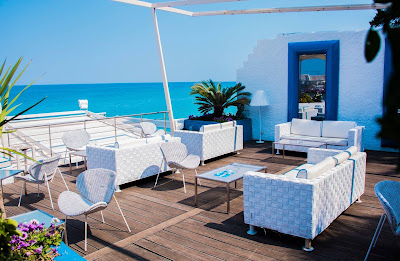 Olympos Beach