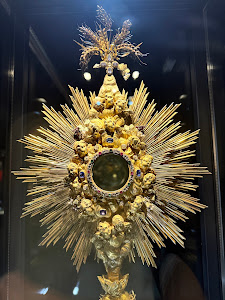 Museo del Tesoro di San Gennaro - Museum of the Treasure of San Gennaro — fotografia 5
