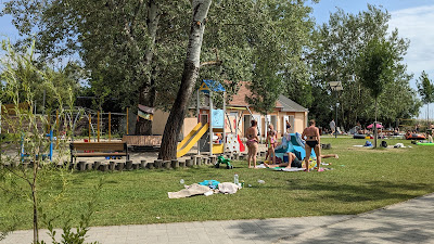 Alsóréti szabadstrand — fotografia 3